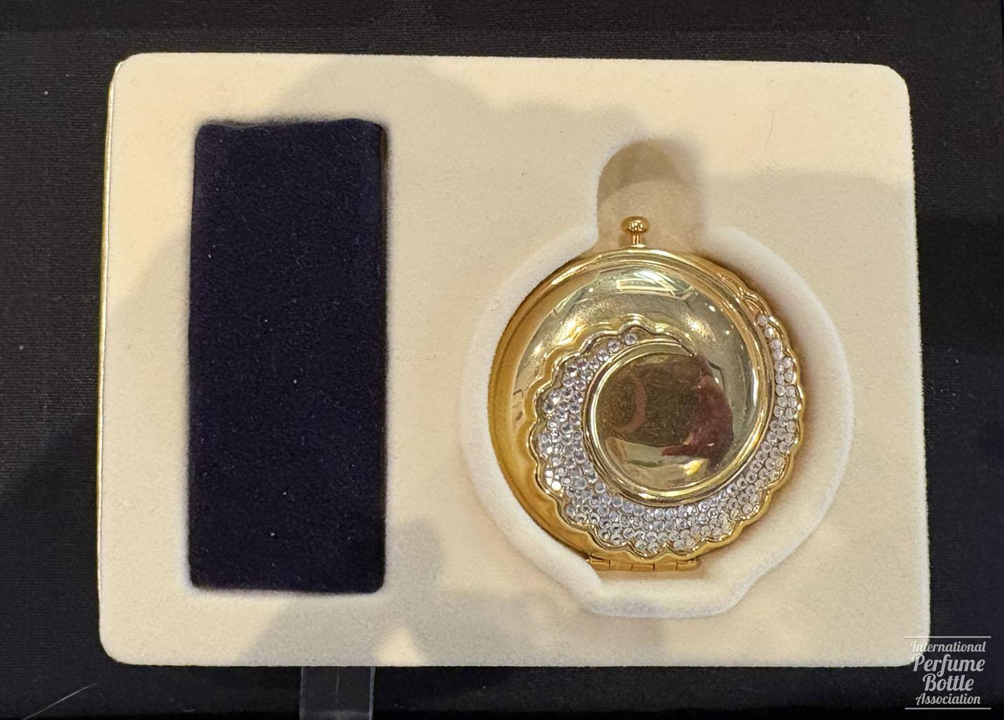 "Crystal Wave" Compact by Estée Lauder