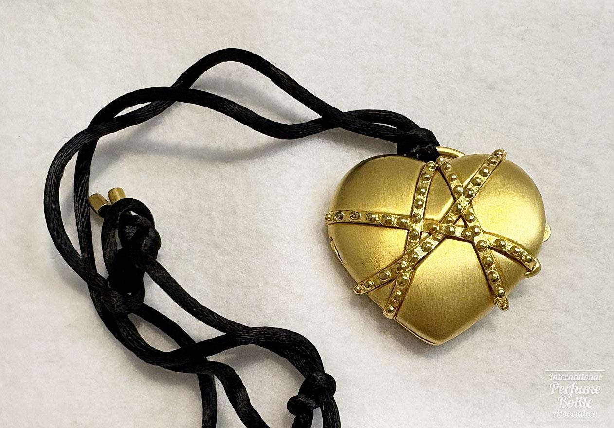 "Solid Perfume Pendant" Solid Perfume by Estée Lauder
