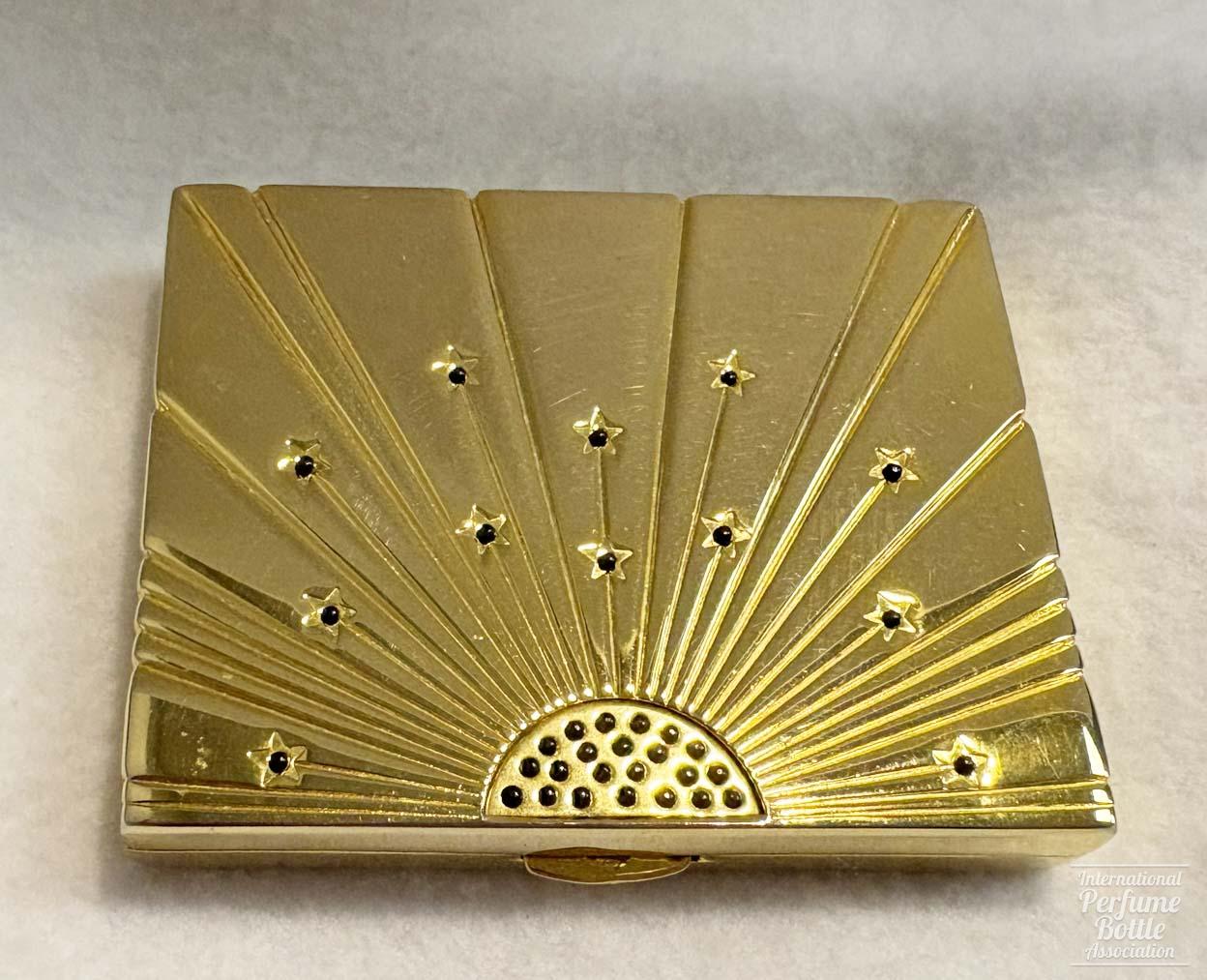 "Evening Star" Compact by Estée Lauder