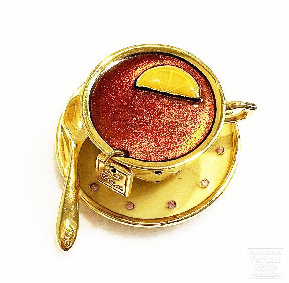 "Tea Cup" Solid Perfume by Estée Lauder