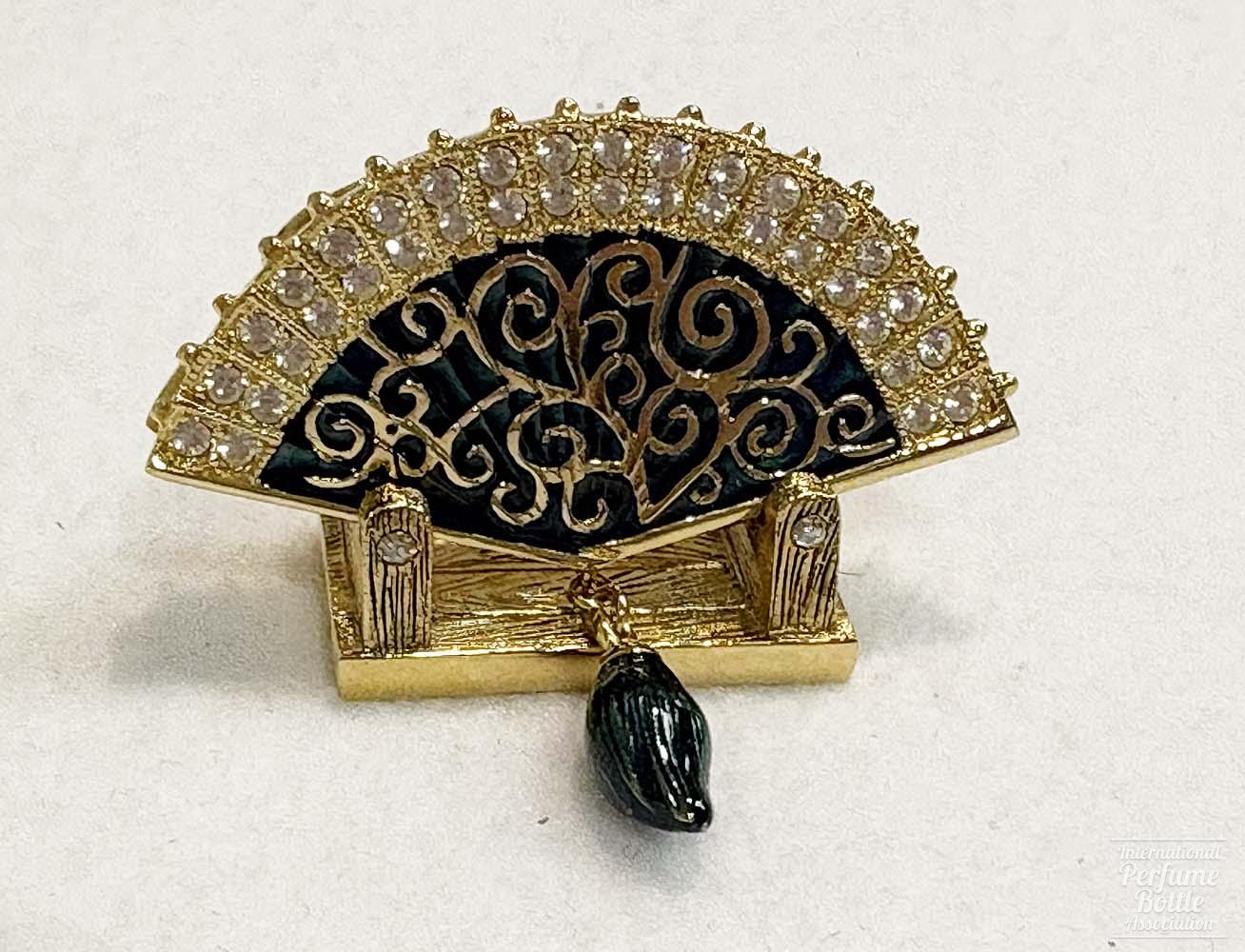 "Venetian Fan" Solid Perfume by Estée Lauder