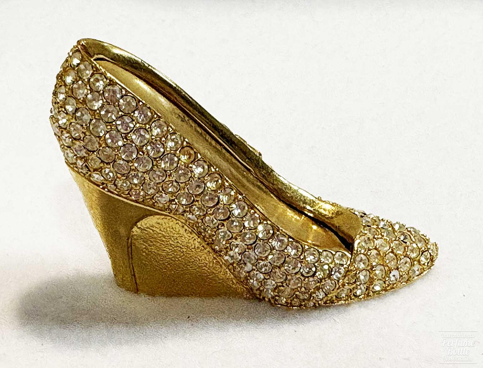 "White Slipper" Solid Perfume by Estée Lauder
