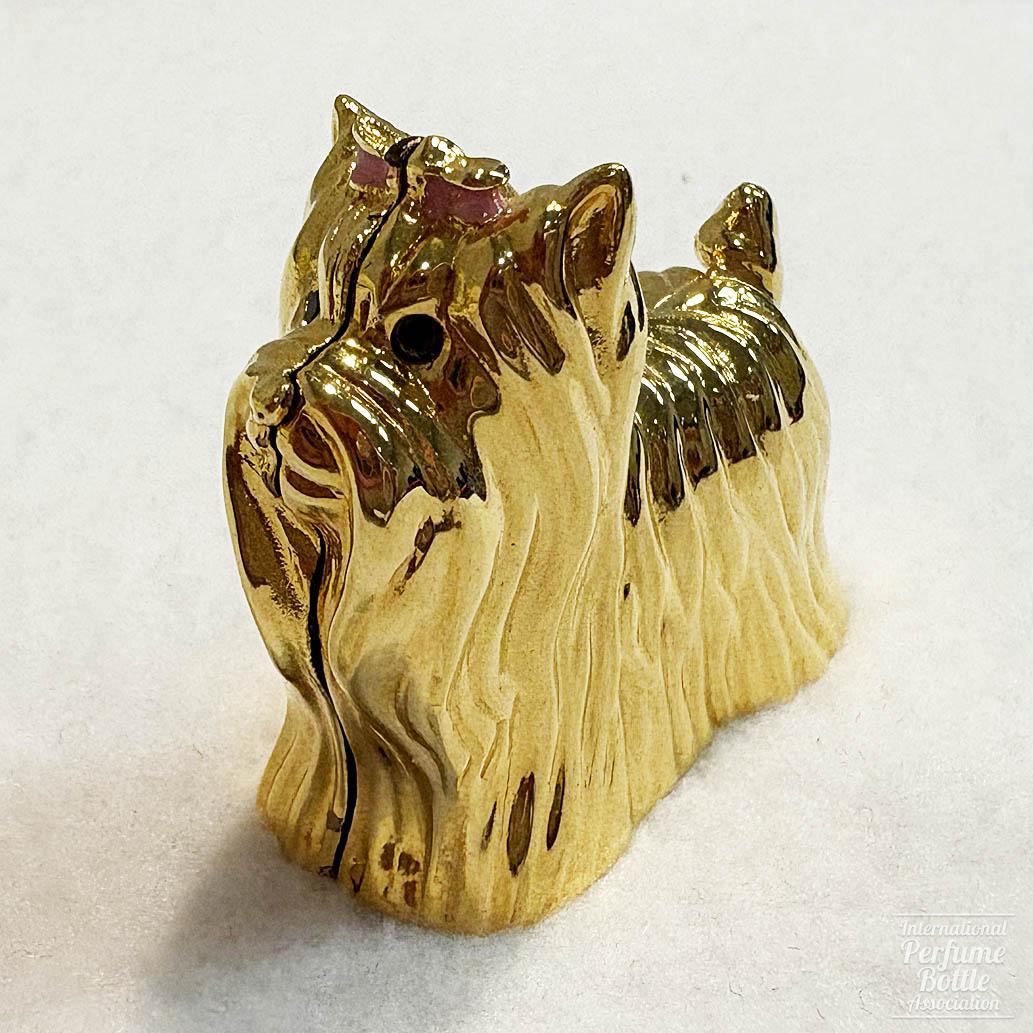 "Yorkie" Solid Perfume by Estée Lauder