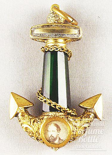 Ship's Anchor Perfume