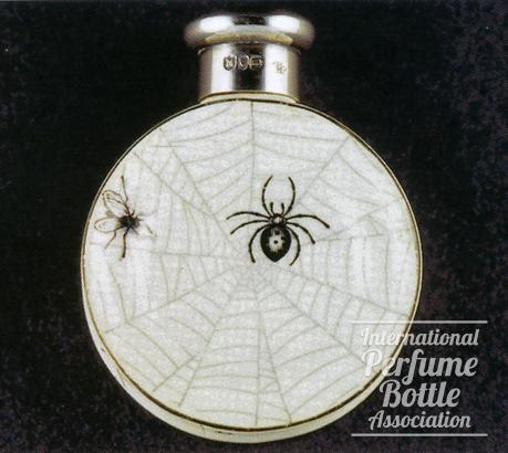 Spider Purse Bottle