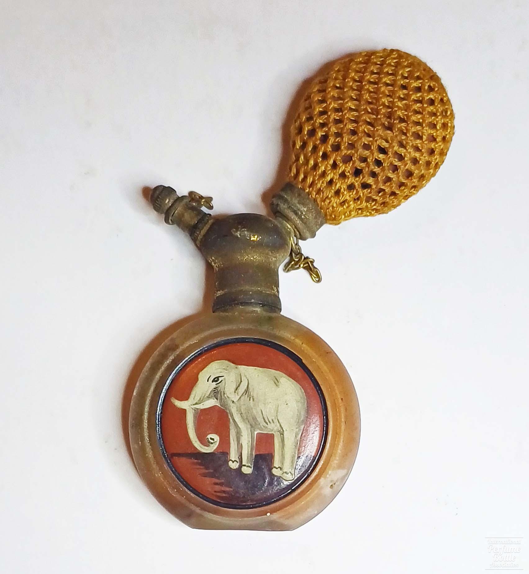 Elephant Atomizer by Ketma