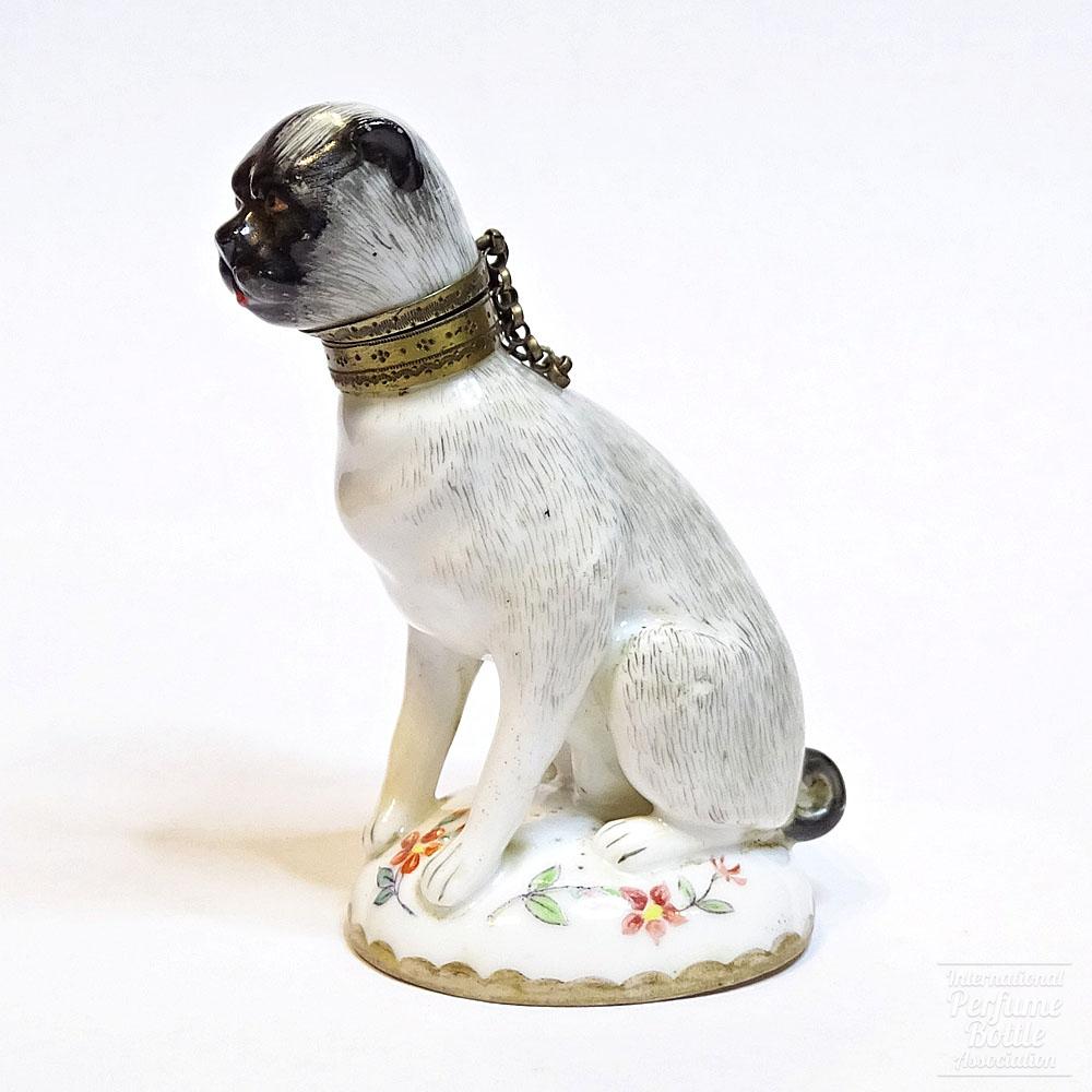 Pug Dog by Chelsea