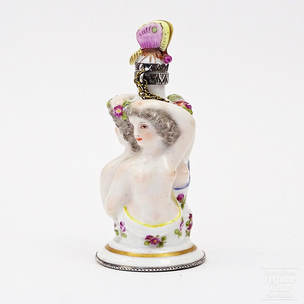 Three Graces Scent Bottle