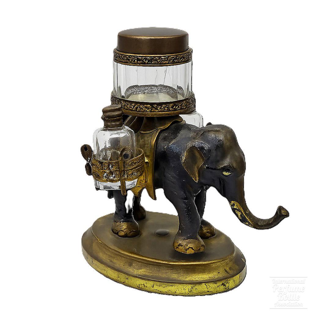 Palais Royal Elephant Presentation