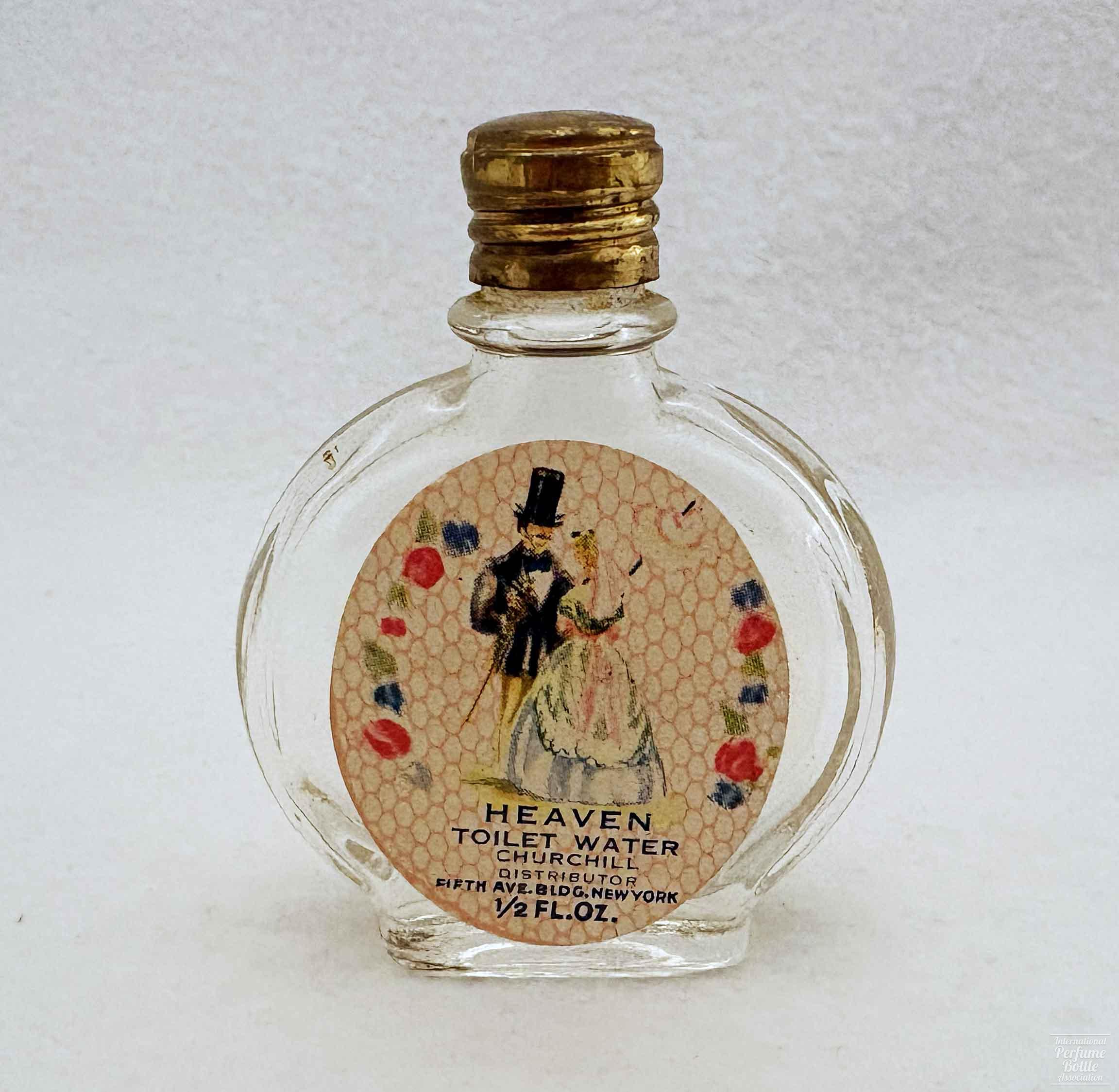 "Heaven" Toilet Water Mini by Churchill