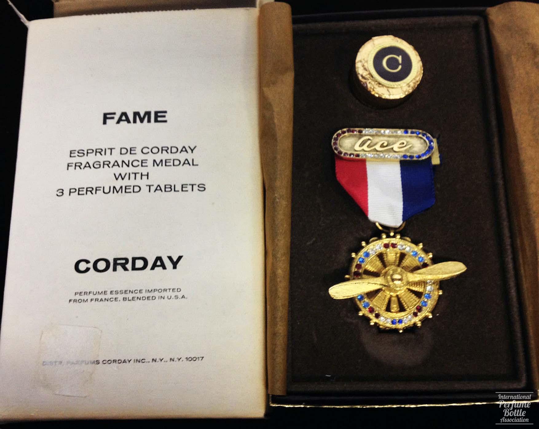 "Fame" Esprit de Corday Presentation by Corday