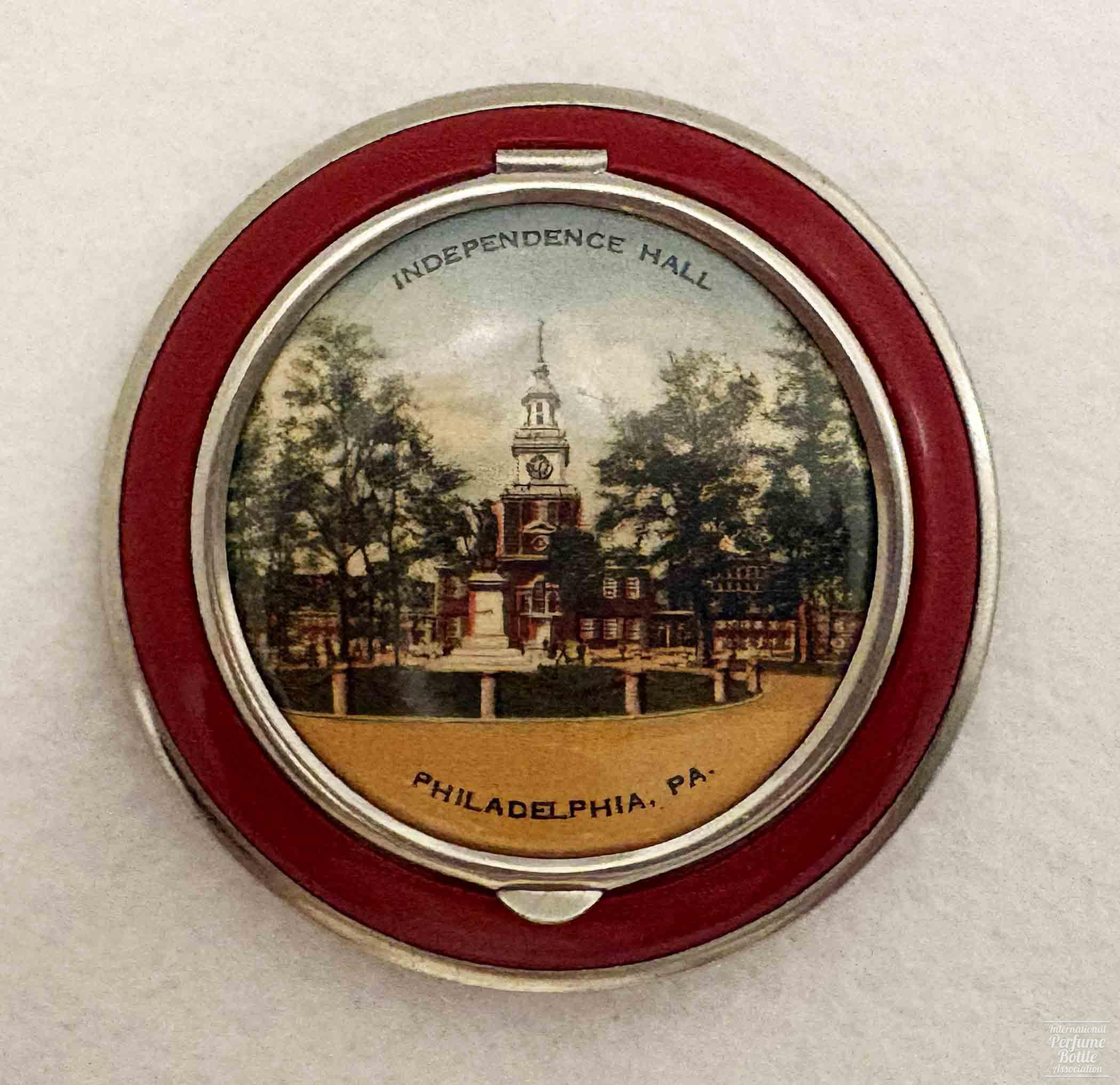 Independence Hall Compact by American Travel