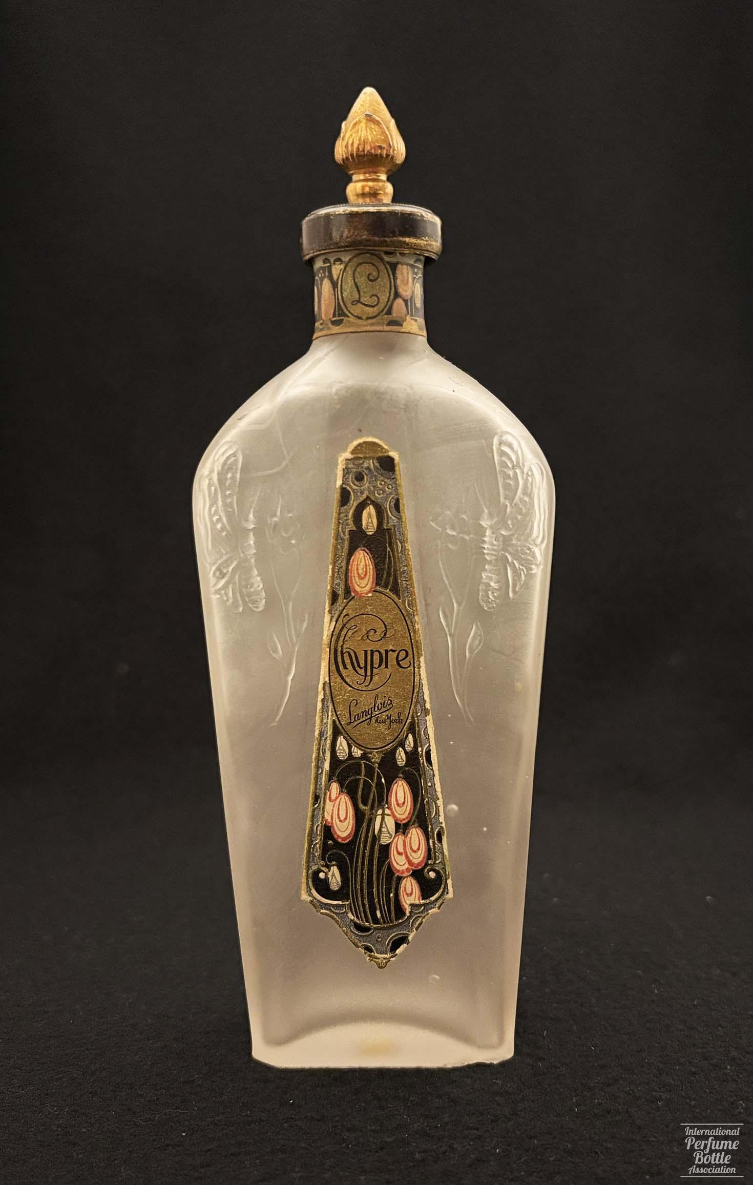 "Chypre" by Langlois