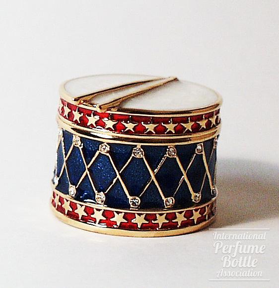 "Spangled Drum" Solid Perfume by Estée Lauder