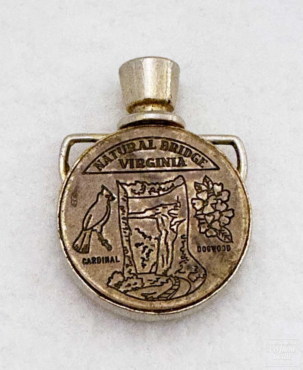 Natural Bridge, Virginia Souvenir Perfume