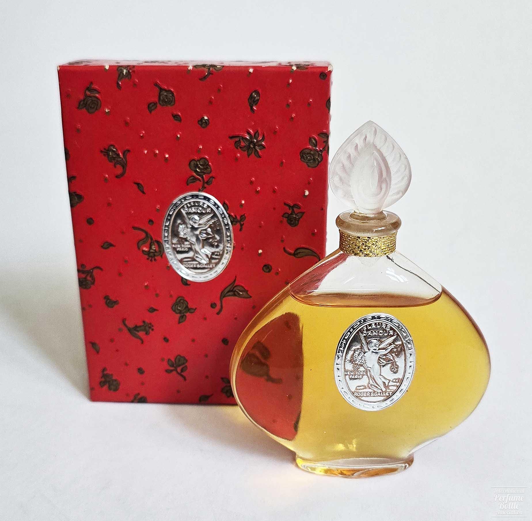 "Fleurs D'Amour" by Roger et Gallet