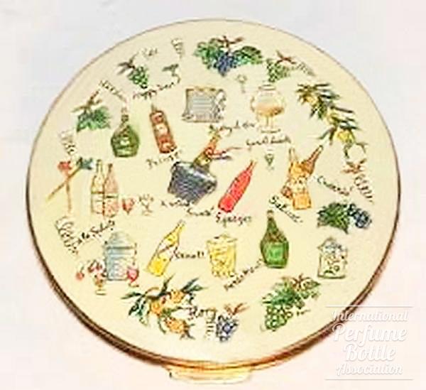 "Cheers" Celebratory Compact by Stratton