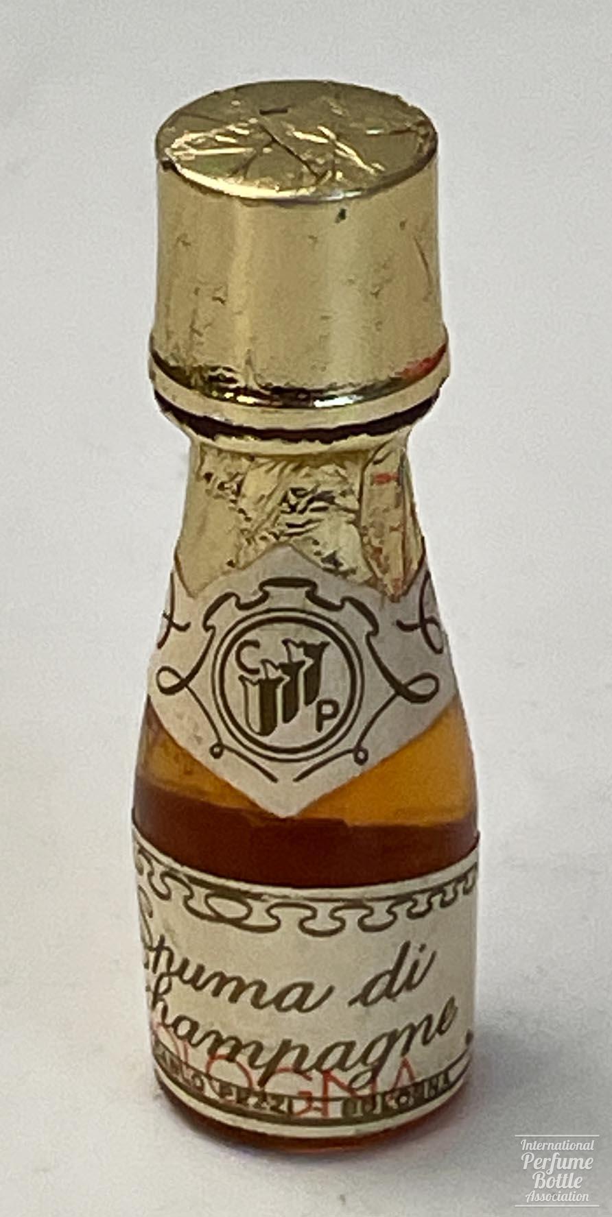 "Spuma di Champagna" by Dott. Carlo Pezzi