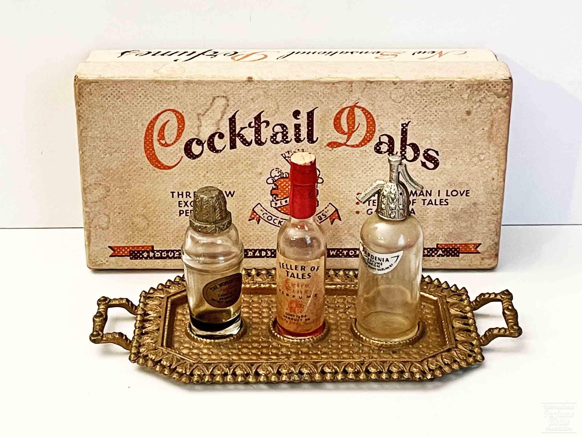 "Cocktail Dabs" Sampler Set by Dainty Dabs