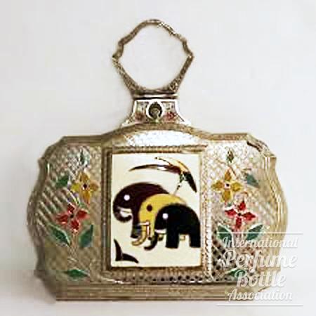 Elephant Compact by Evans
