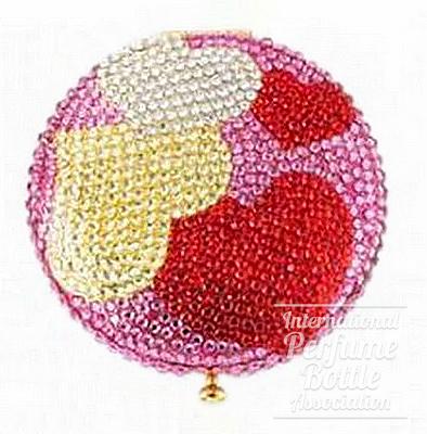 "Heart" Compact by Estée Lauder