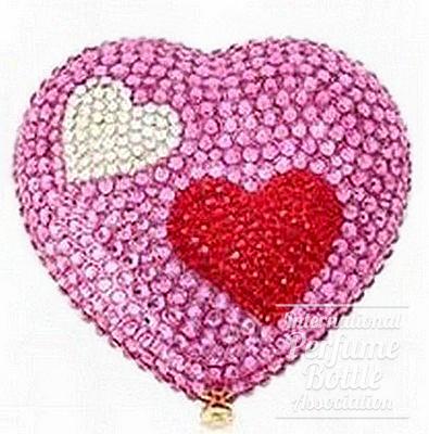 "Heart of Hearts" Compact by Estée Lauder