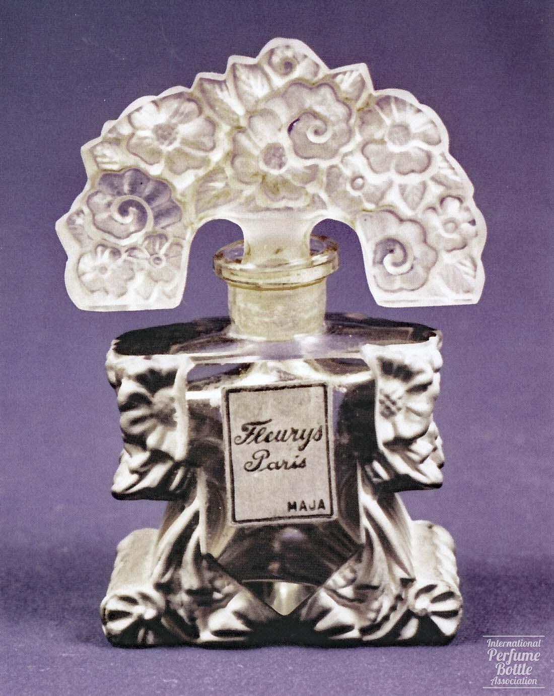 "Fleurys Paris" by Maja
