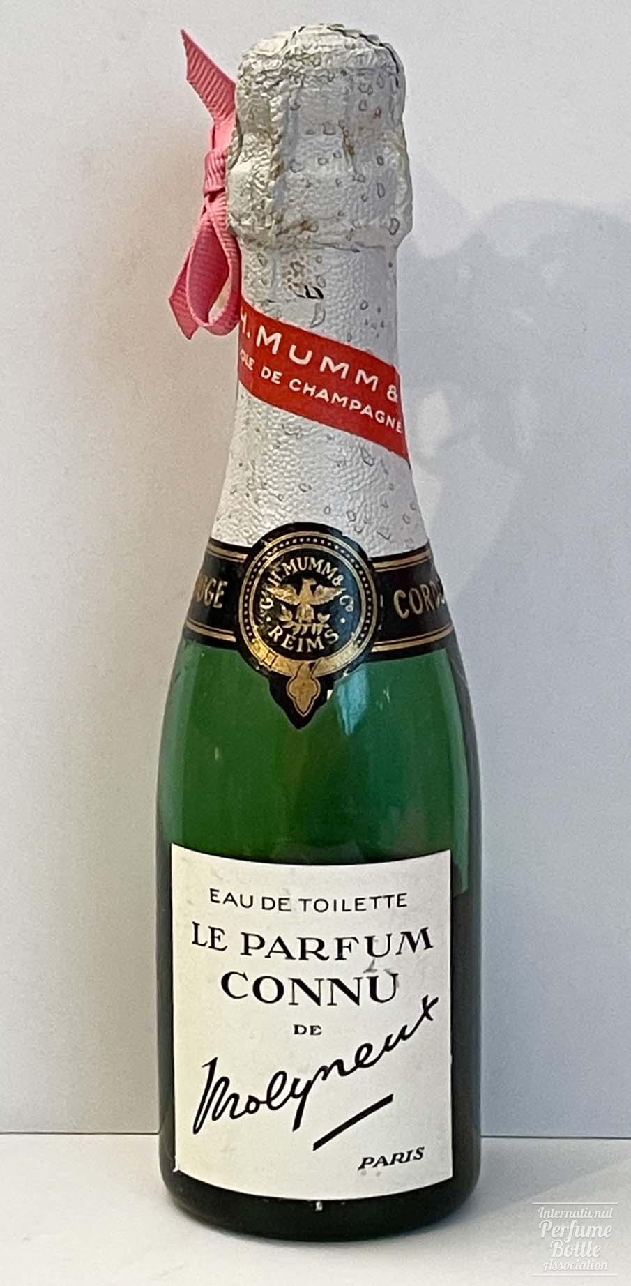 "Le Parfum Connu" by Molyneux