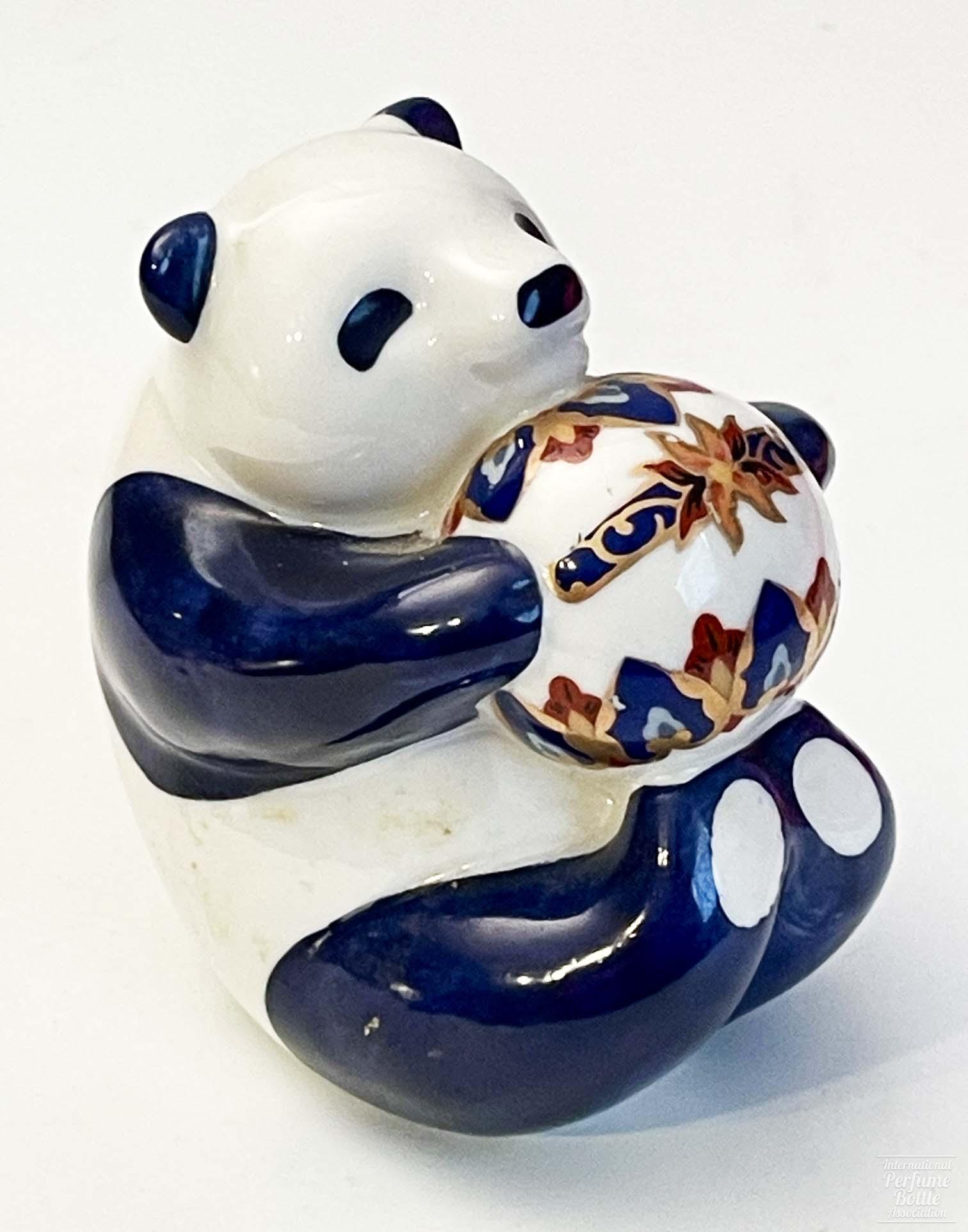 Panda Bear Pomander by Elizabeth Arden