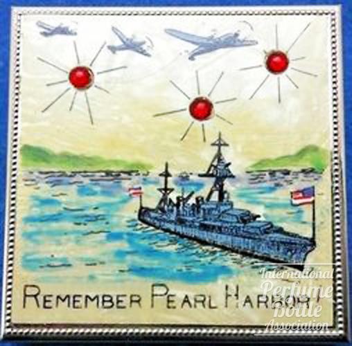 "Remember Pearl Harbor" Compact