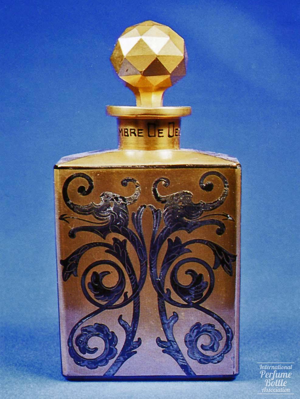 "Ambre de Delhi" by Babani