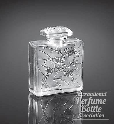 "Mille Fleurs" by Lalique for Grands Magazines du Louvre