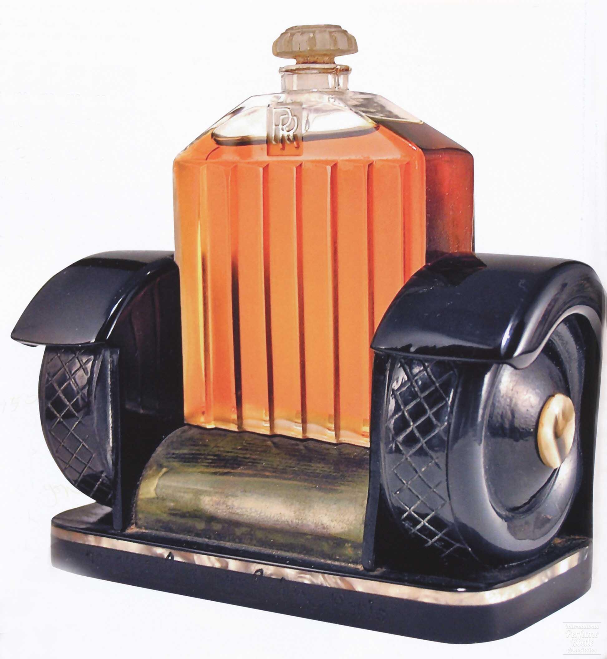 "Rolls Royce" Deluxe Presentation by Marcel Guerlain