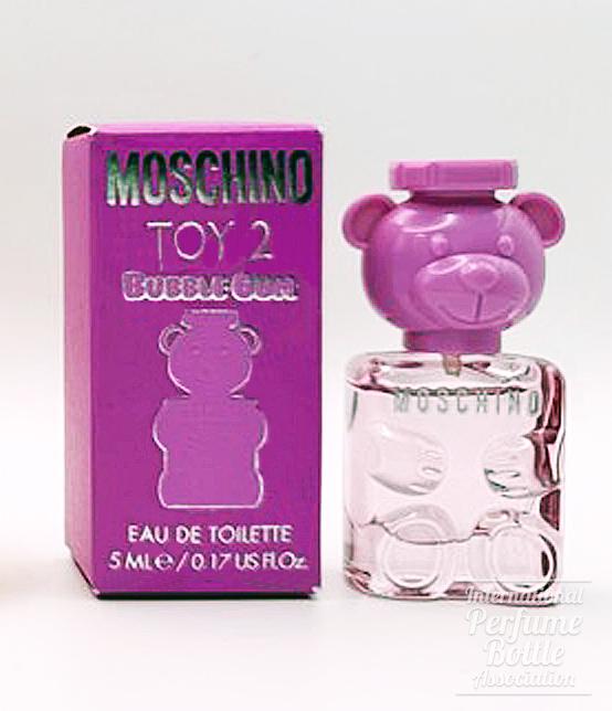 "Toy 2 Bubble Gum" by Moschino