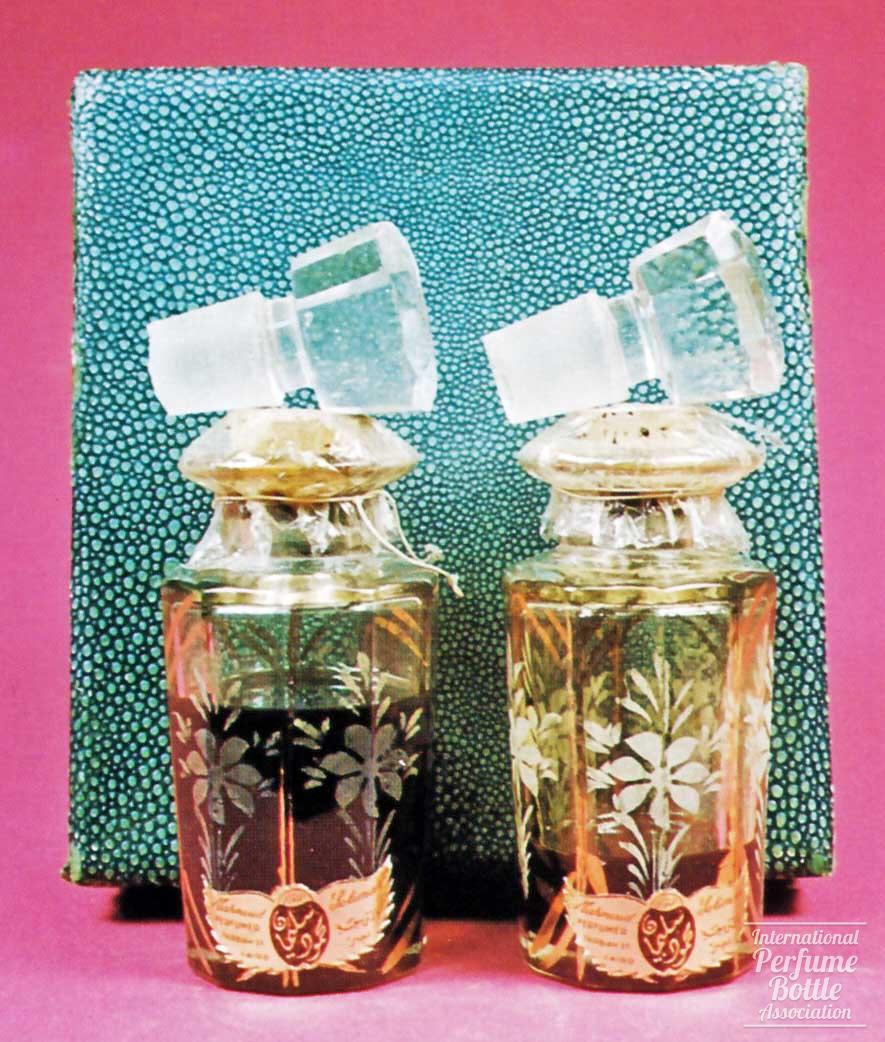 "Arabian Night" and "Queen of Egypt" Gift Set by Mahmoud Soliman