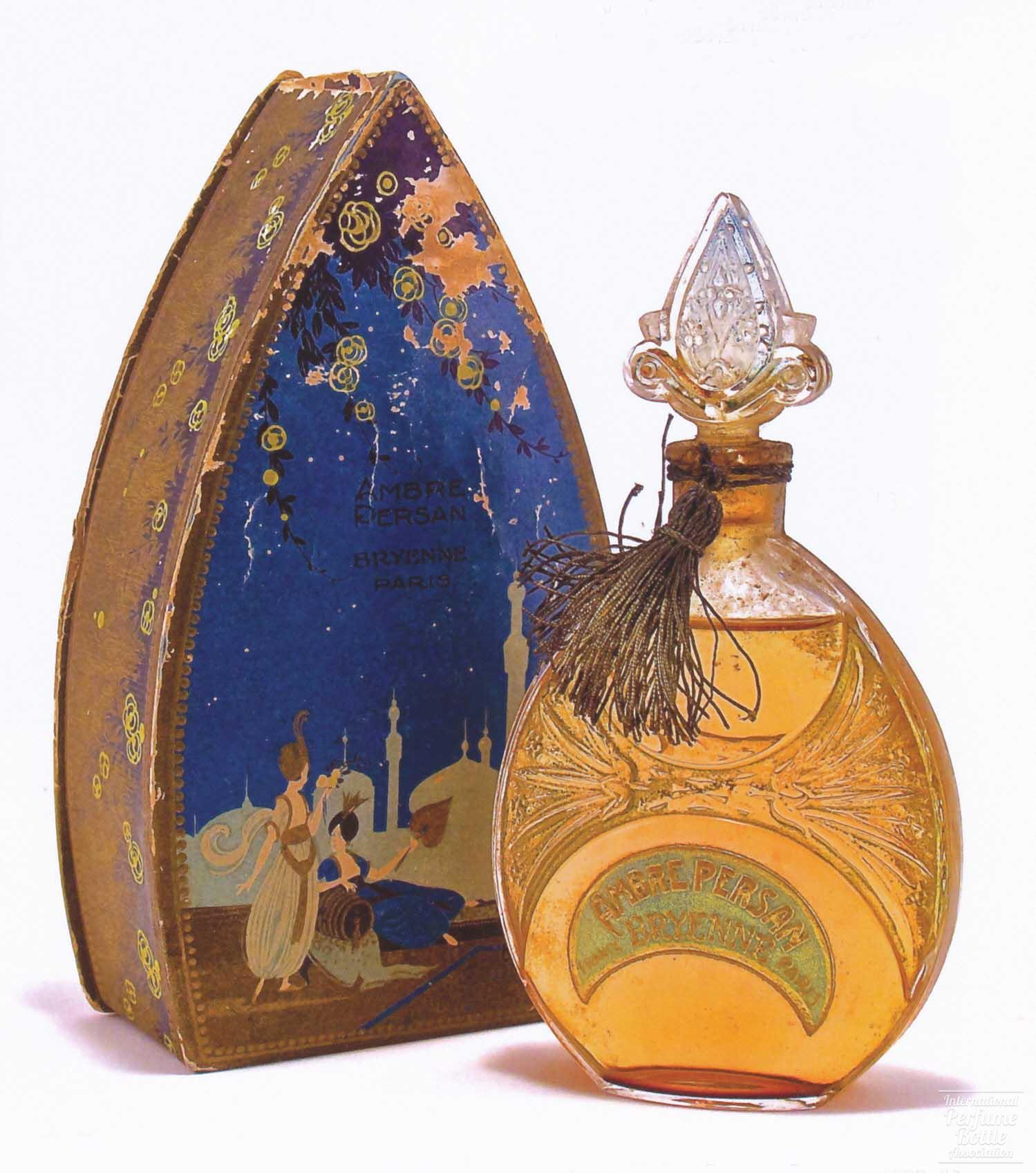 "Ambre Persan" by Bryenne