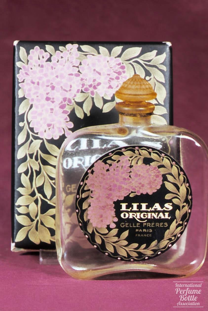 "Lilas Original" by Gellé Fréres