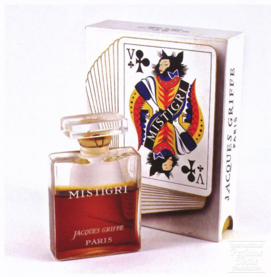 "Mistigri" by Jacques Griffe