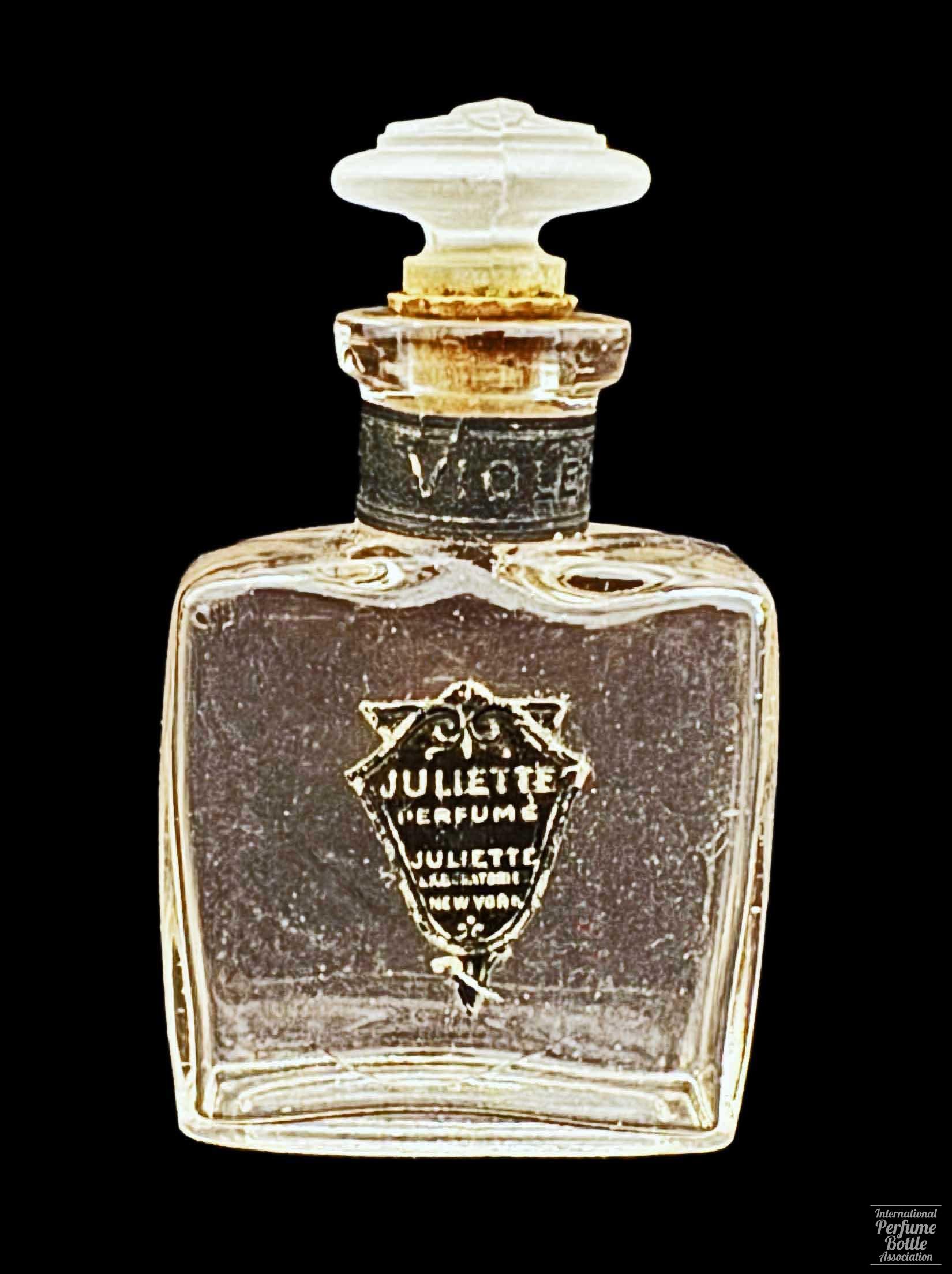 "Violet" by Juliette