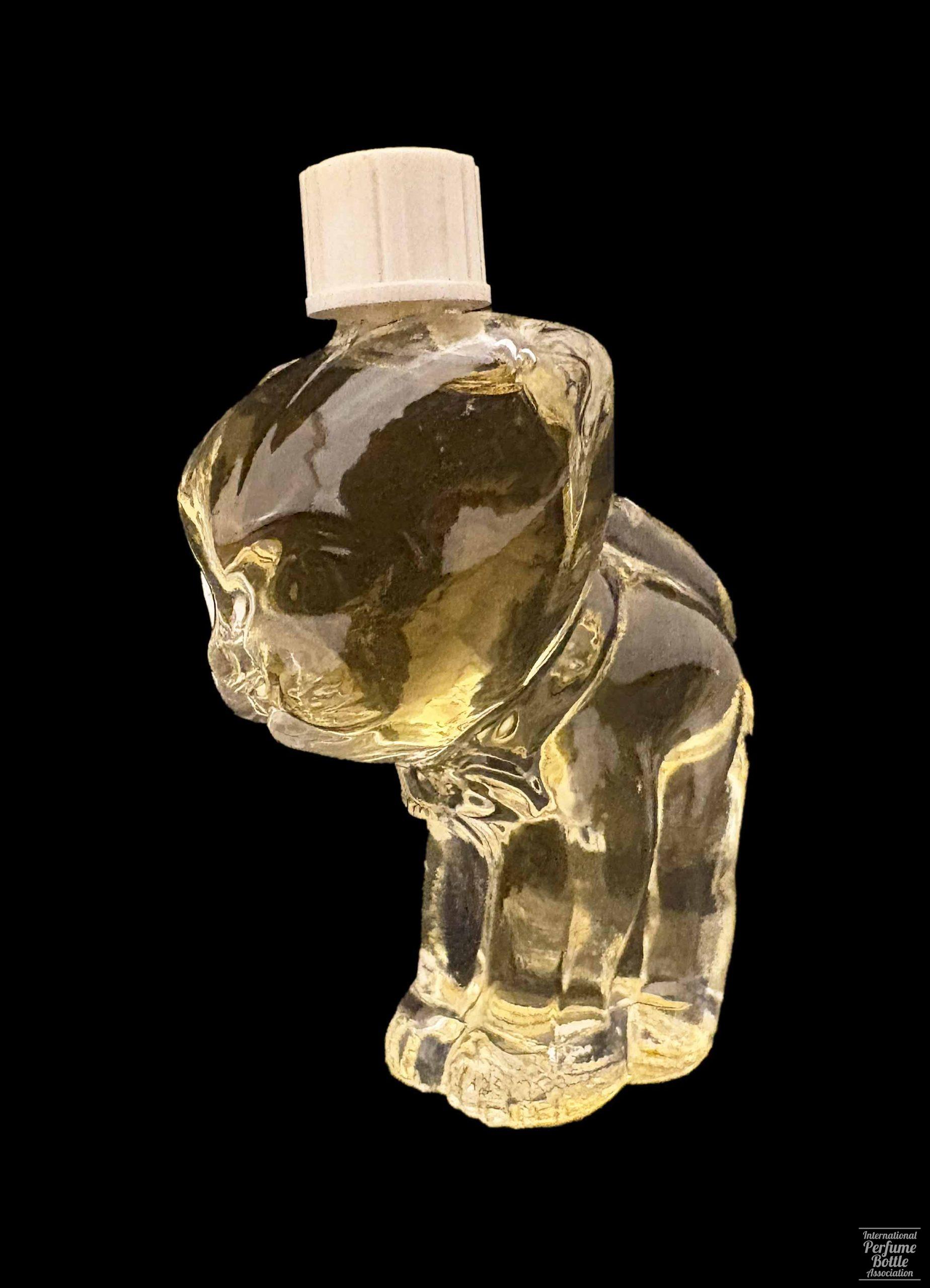Figural Cat Perfume