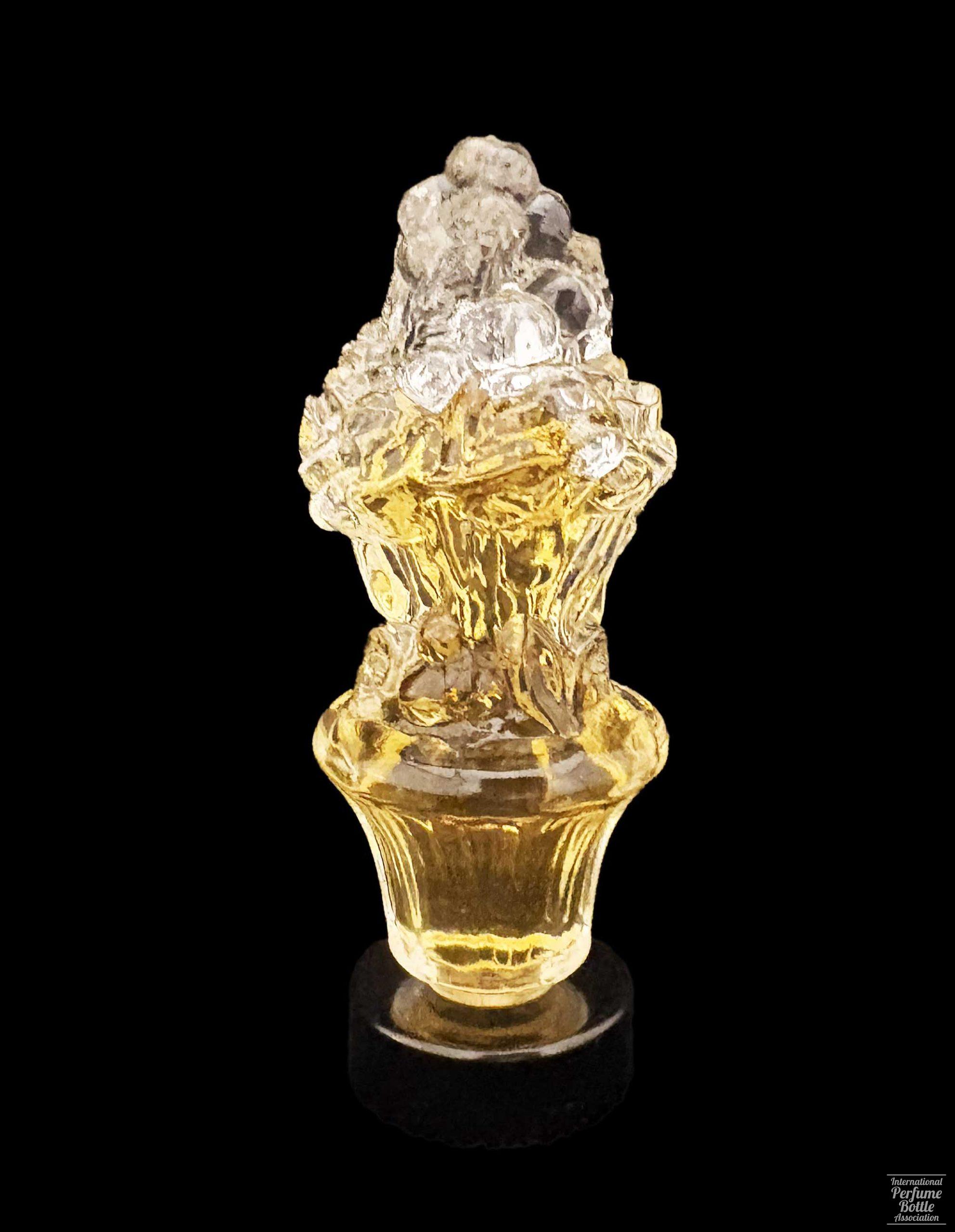 Figural Pot of Flowers
