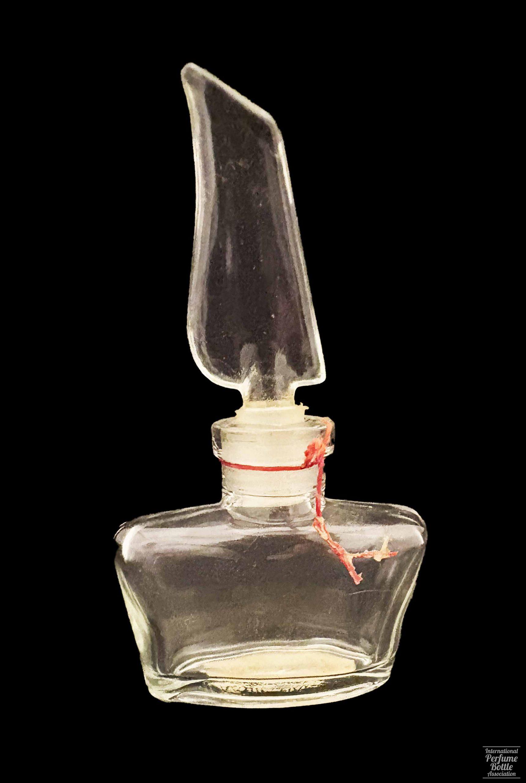 Soviet Era Perfume by Алые паруса" (Scarlet Sails)