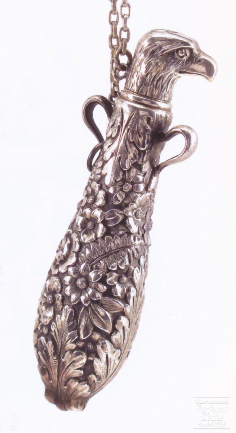 Silver Chatelaine Perfume by Tiffany