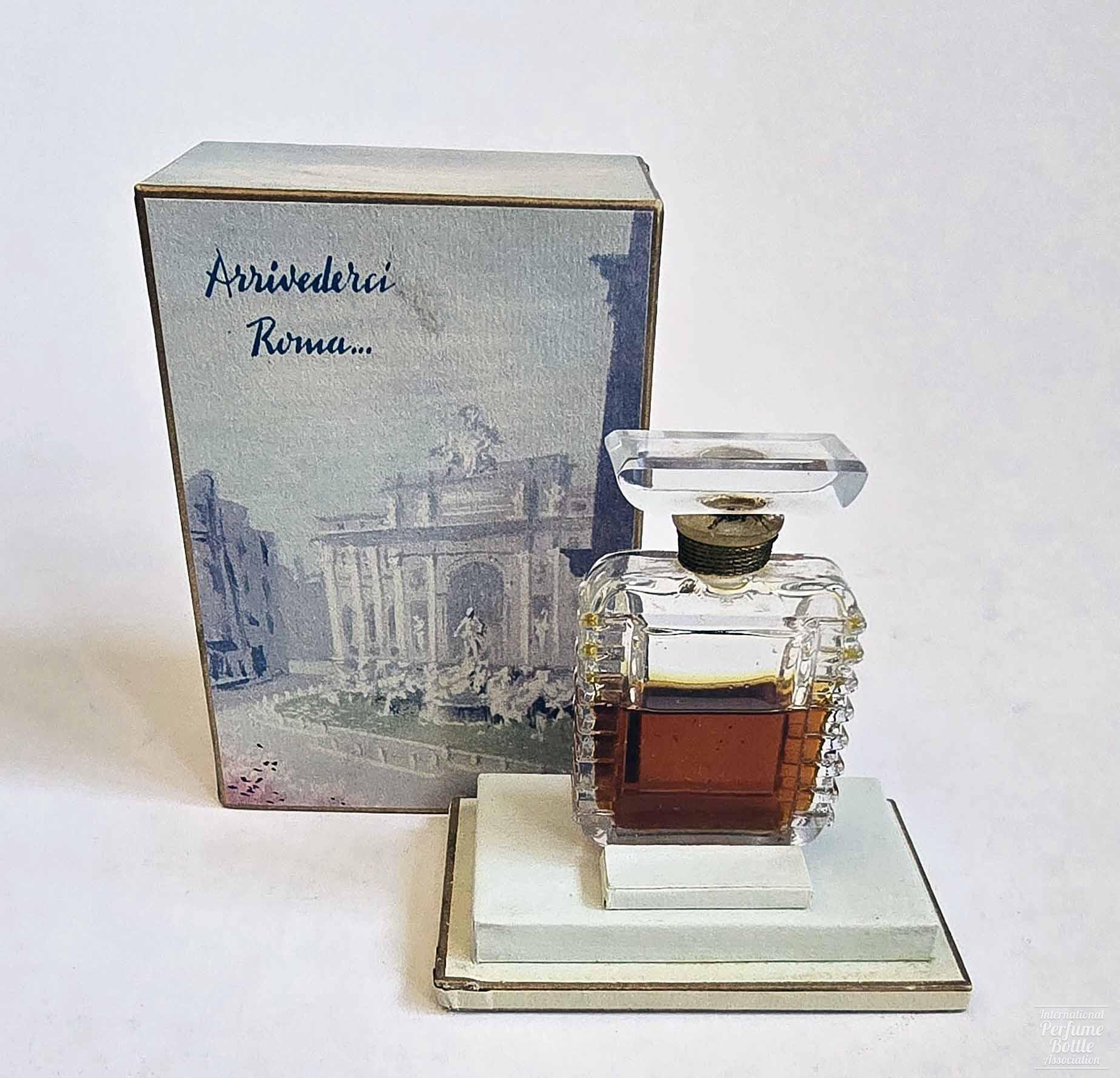 "Arrivederci Roma" by EMEF