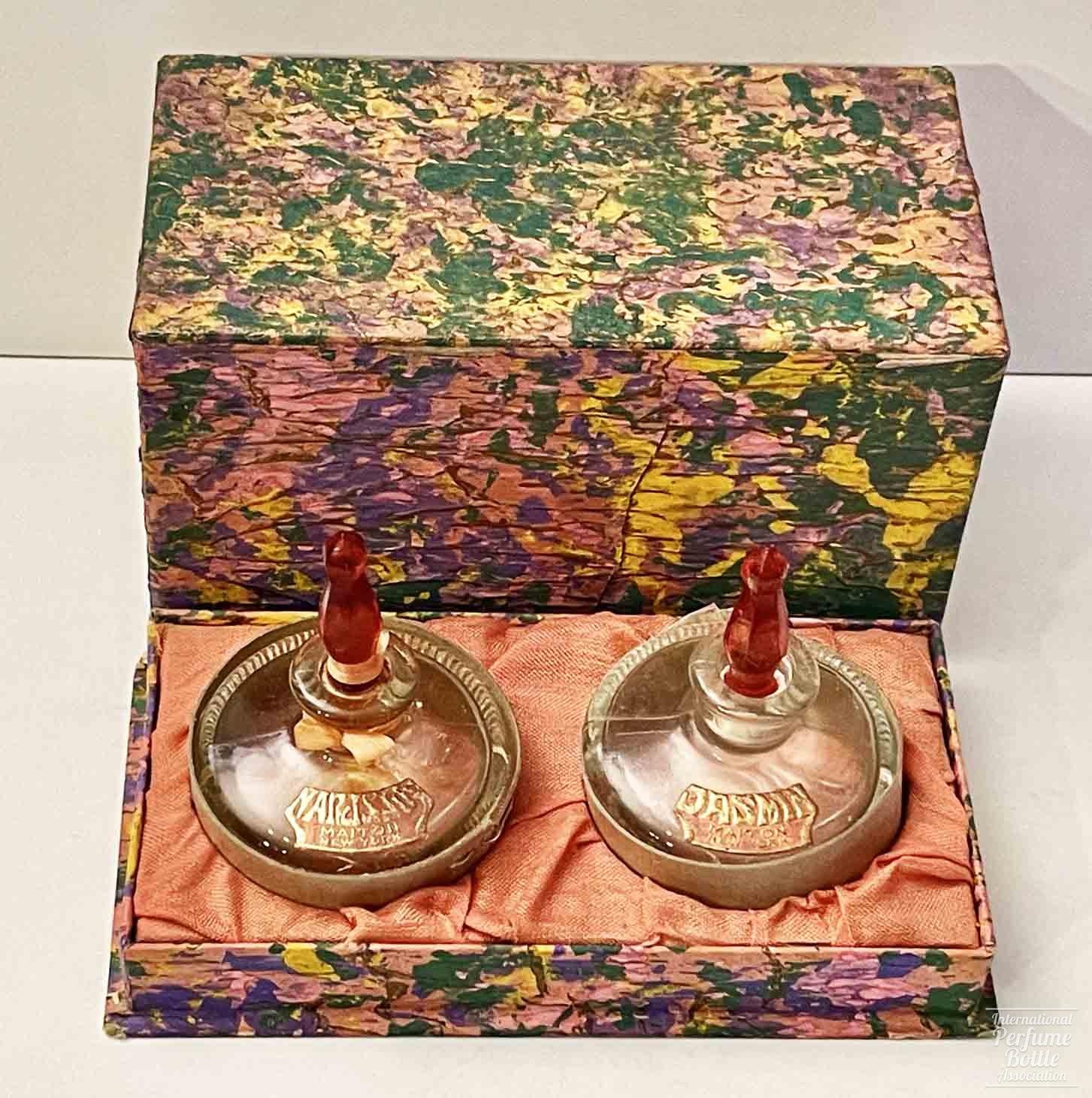 "Narcissus" and "Jasmin" Gift Set by Maiton